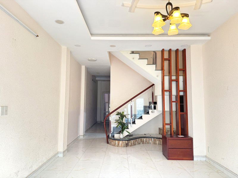 Nhà 1 trệt 3 lầu gần chợ Tăng Nhơn Phú B – 58m² vuông vức – HXH – giá tốt 6.5 tỷ - Ảnh chính